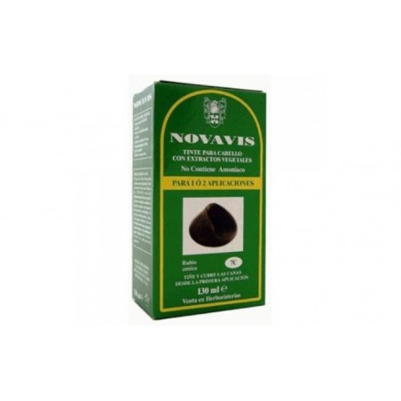 Comprar tinte novavis 7c rubio ceniza 120ml.