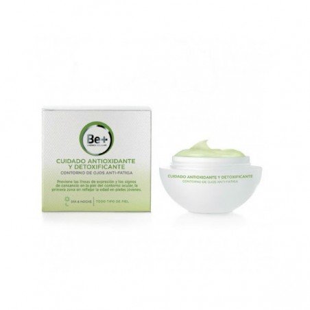 Comprar BE+ CUIDADO ANTIOXIDANTE CONTORNO DE OJOS 15 ML al mejor precio en Farmacia4Estaciones, tu farmacia online Comprar BE+ CUIDADO ANTIOXIDANTE CONTORNO DE OJOS 15 ML