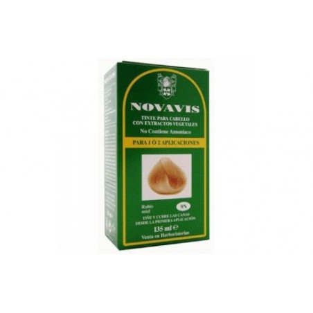 Comprar tinte novavis 9n rubio miel 120ml.