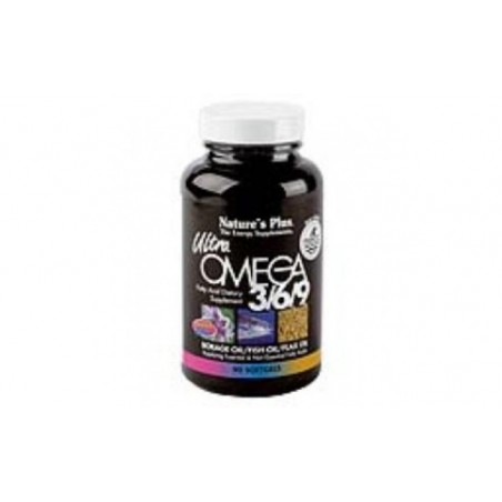 Comprar ultra omega 3-6-9 90perlas.