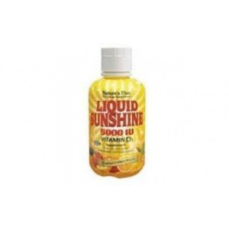Comprar vitamina d3 liquid sunshine 473ml.