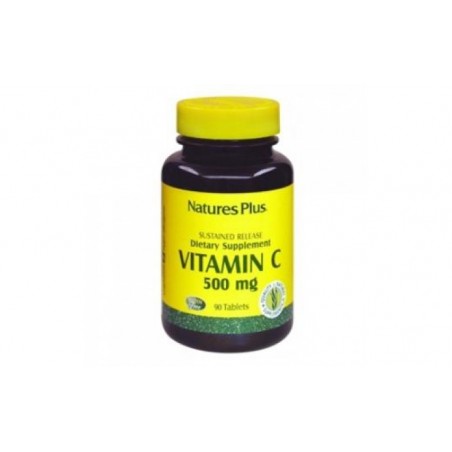 Comprar vit. c 500mg + escaramujo (accion retard.) 90comp