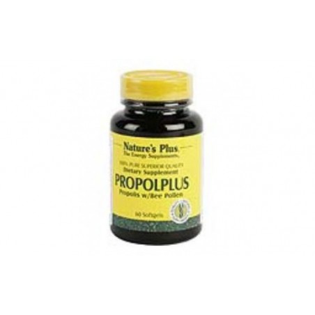 Comprar propolplus 60cap.