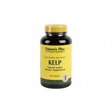 Comprar kelp (yodo) 300 comp.