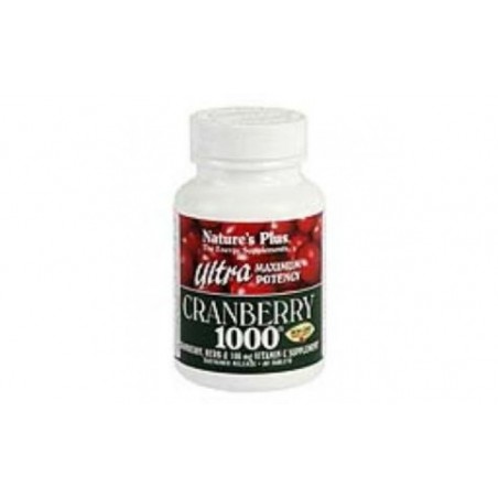 Comprar ultra cranberry 1000mg. 60 comp.