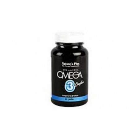 Comprar omega 3 complete 60perlas.