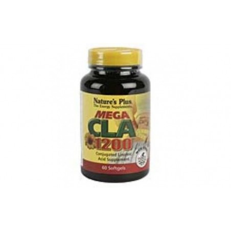 Comprar mega cla 1200mg. 60perlas