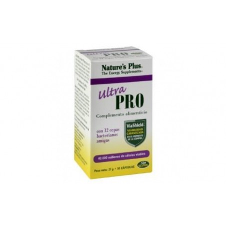 Comprar ultra pro probiotico 30cap.