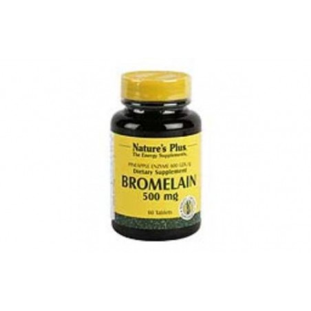 Comprar bromelaina 500mg. 60comp.