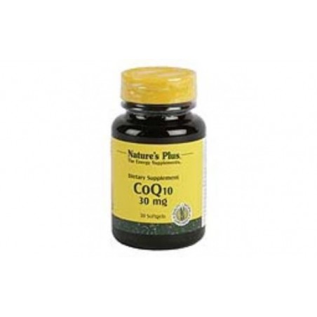 Comprar coq10 coenzyme q10 30mg. 30perlas
