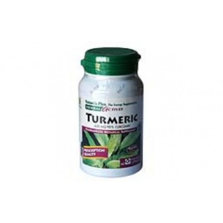 Comprar curcuma (turmeric) 60cap.