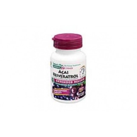 Comprar acai resveratrol 30comp.