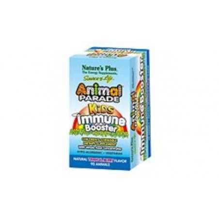 Comprar animal parade kids immune booster 90comp.mast.