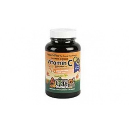 Comprar animal parade vit.c 90animales masticables