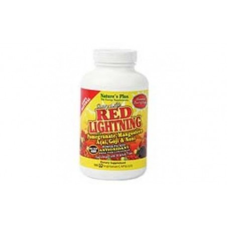 Comprar red lightning 180vegicap.