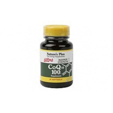 Comprar ultra coq10 30perlas.