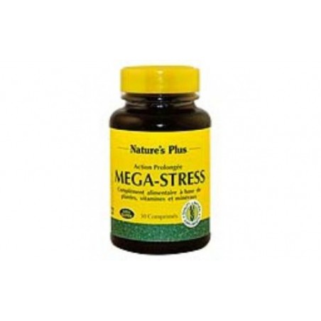 Comprar mega stress 30comp.