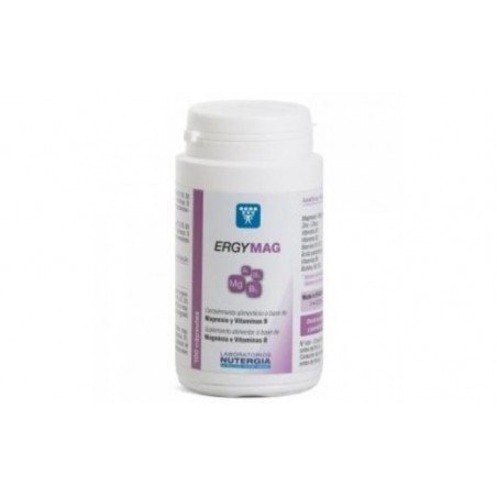 Comprar ERGYMAG (remineralizante y desacidificante) 100cap al mejor precio en Farmacia4Estaciones, tu farmacia online Comprar ERGYMAG (remineralizante y desacidificante) 100cap