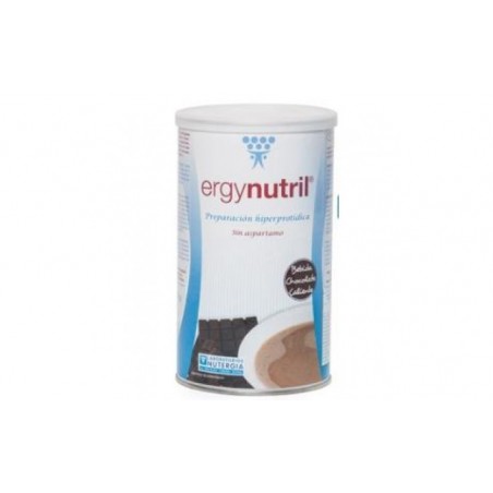 Comprar ERGYNUTRIL (proteinas) chocolate polvo 350gr.