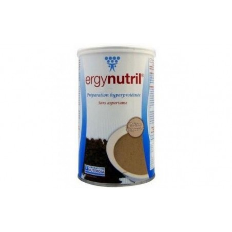 Comprar ergynutril (proteinas) capuccino polvo 300gr.