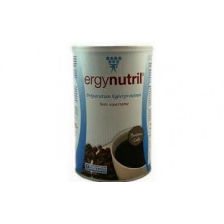 Comprar ergynutril (proteinas) cafe polvo 300gr.
