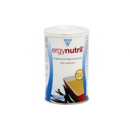 Comprar ergynutril (proteinas) vainilla polvo 350gr.