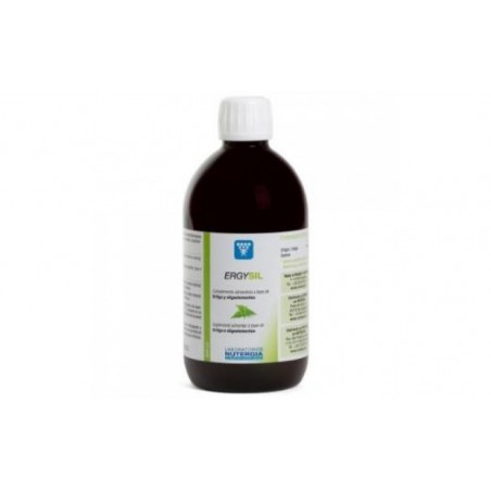 Comprar ergysil solucion 500ml.