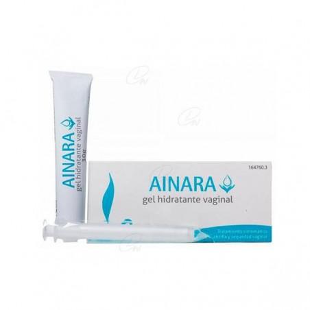 Comprar AINARA GEL HIDRATANTE VAGINAL 30 G al mejor precio en Farmacia4Estaciones, tu farmacia online Comprar AINARA GEL HIDRATANTE VAGINAL 30 G