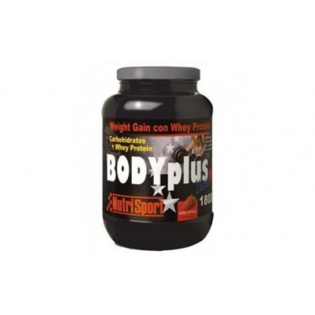 Comprar bodyplus fresa 1,8kg.