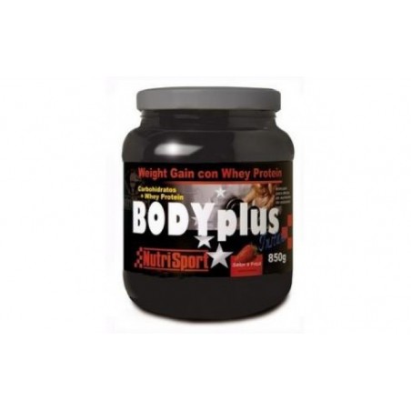 Comprar bodyplus fresa 850gr.