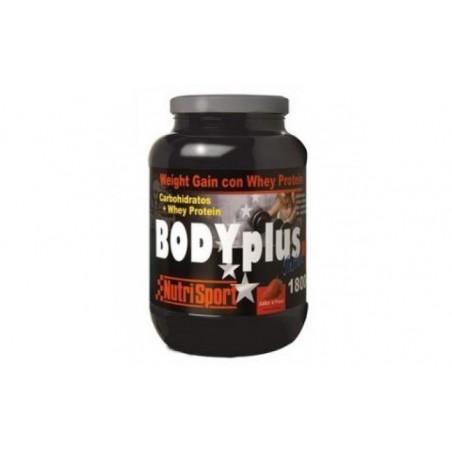 Comprar bodyplus vainilla 1,8kg.