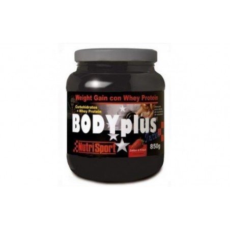 Comprar bodyplus vainilla 850gr.