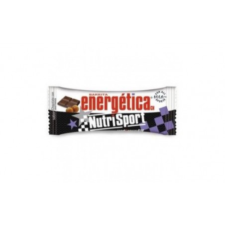 Comprar barrita energetica chocolate caja 24unid.