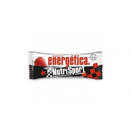 Comprar barrita energetica fresa caja 24unid.