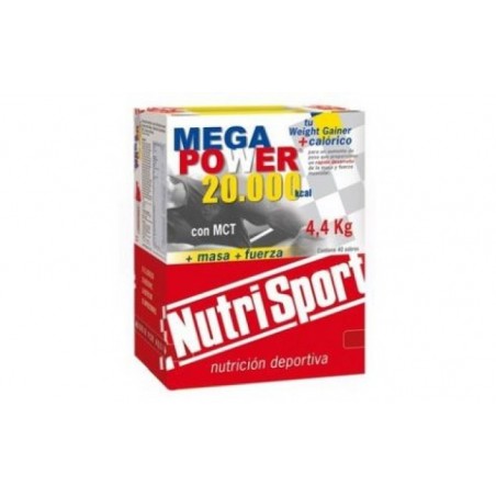 Comprar megapower 20.000 chocolate 40sbrs.