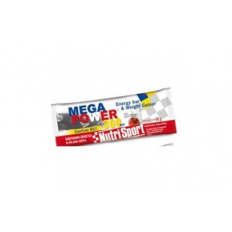 Comprar barrita megapower yogurt-melocoton caja 12unid.