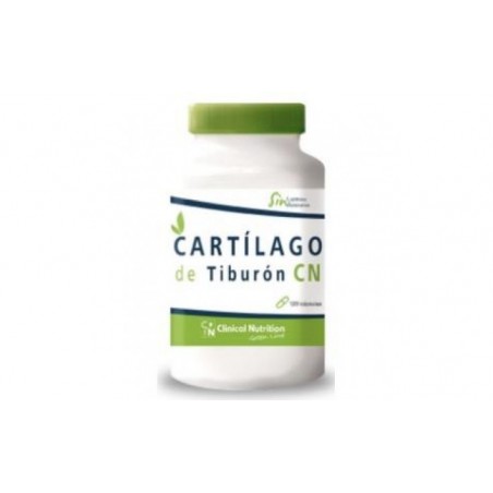 Comprar cartilago de tiburon 120cap.