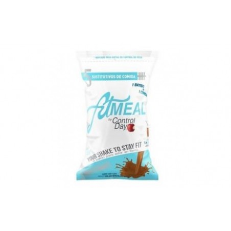 Comprar controlday fitmeal chocolate bolsa 260gr.