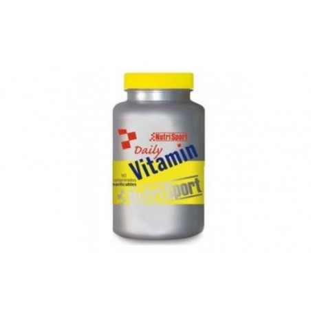 Comprar daily vitamin 90comp.