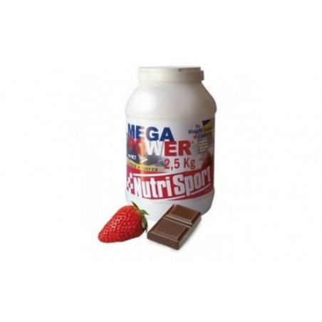 Comprar megapower sabor chocolate 2,5kg.