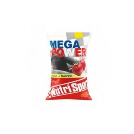 Comprar megapower fresa bolsa 816gr.