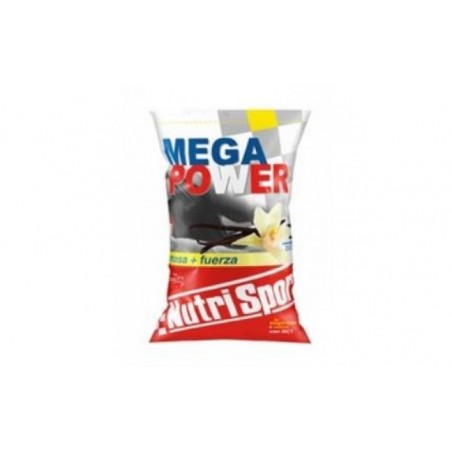 Comprar megapower vainilla bolsa 816gr.