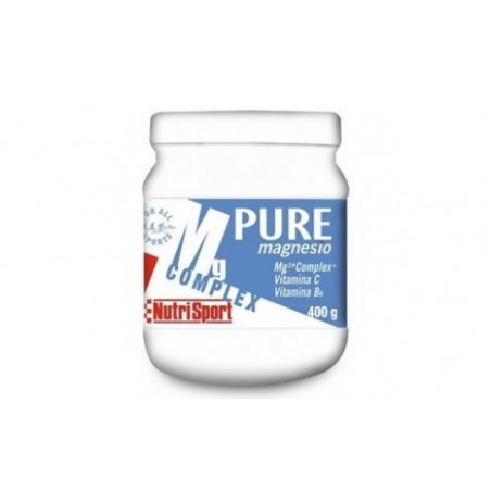 Comprar pure magnesio 400gr.