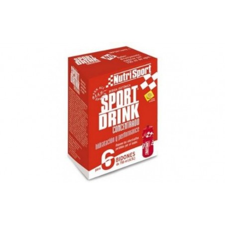 Comprar sport drink concentrado 6sbrs.