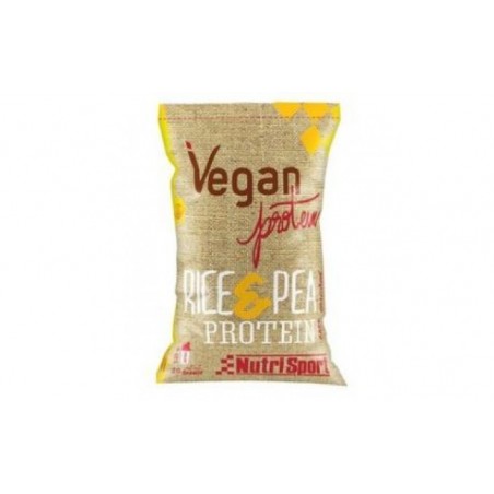 Comprar vegan protein cappuchino bolsa 520gr.