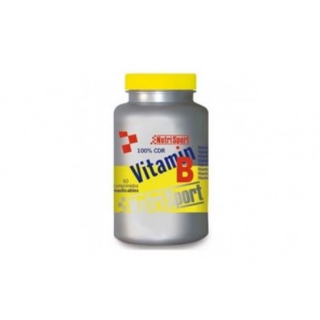 Comprar vitamin b 60comp.