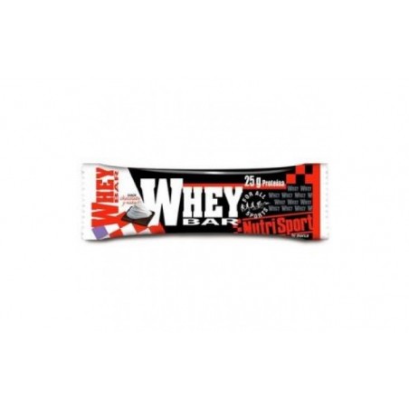 Comprar whey barritas nata 12unid.