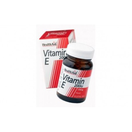 Comprar vit. e natural 200ui 60vcap. health aid