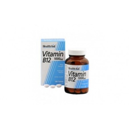 Comprar vit b12 50comp. health aid