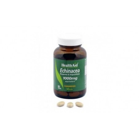 Comprar echinacea blend combinacion de echinaceas 60comp.